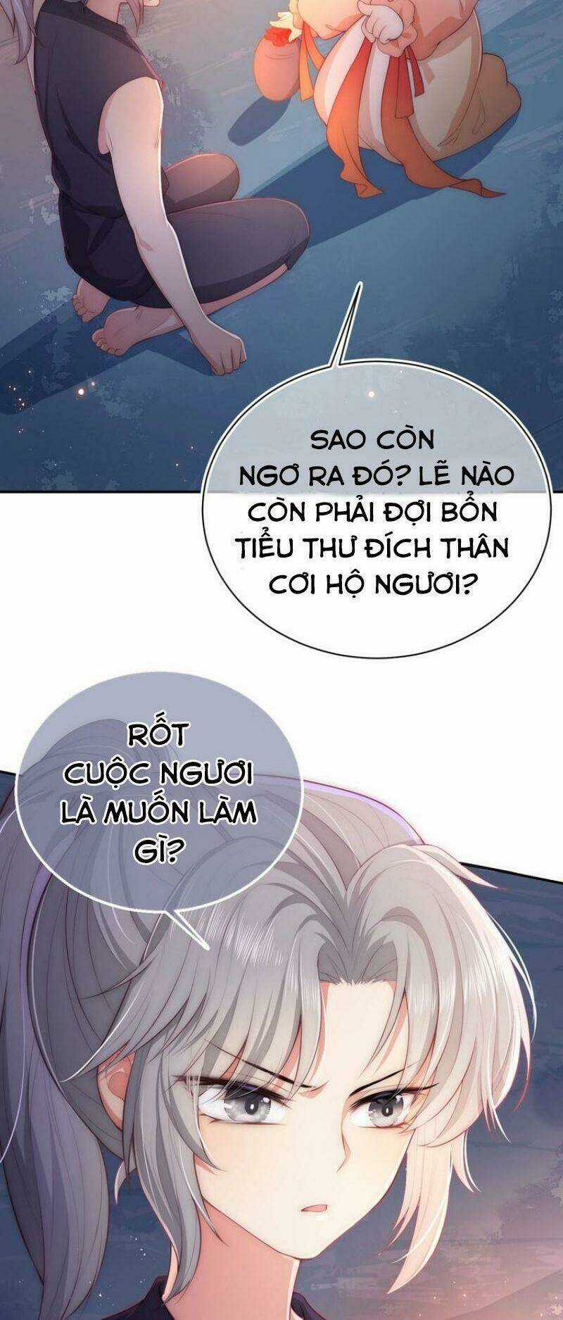 Dưỡng Địch Vi Hoạn Chapter 3 trang 29