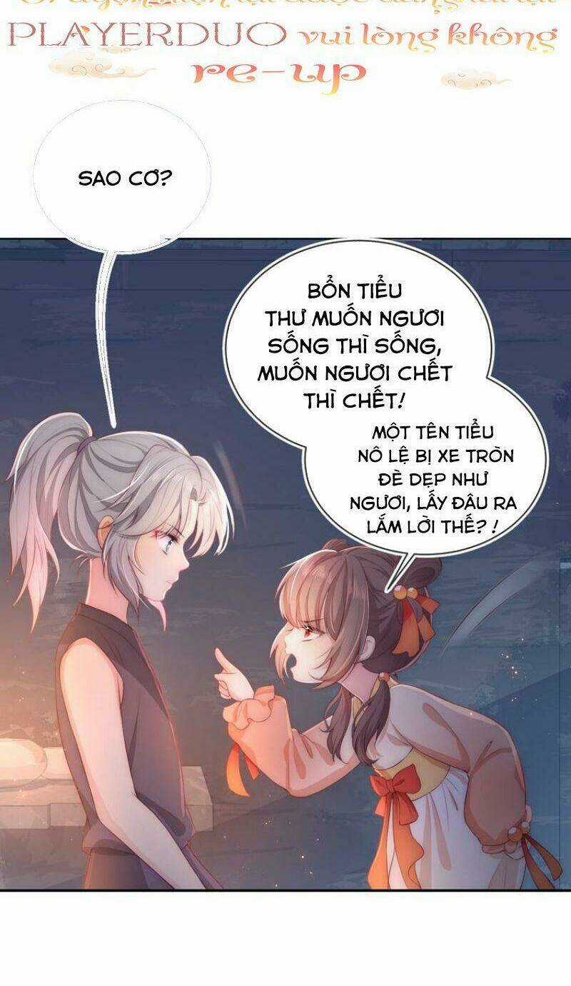 Dưỡng Địch Vi Hoạn Chapter 3 trang 31