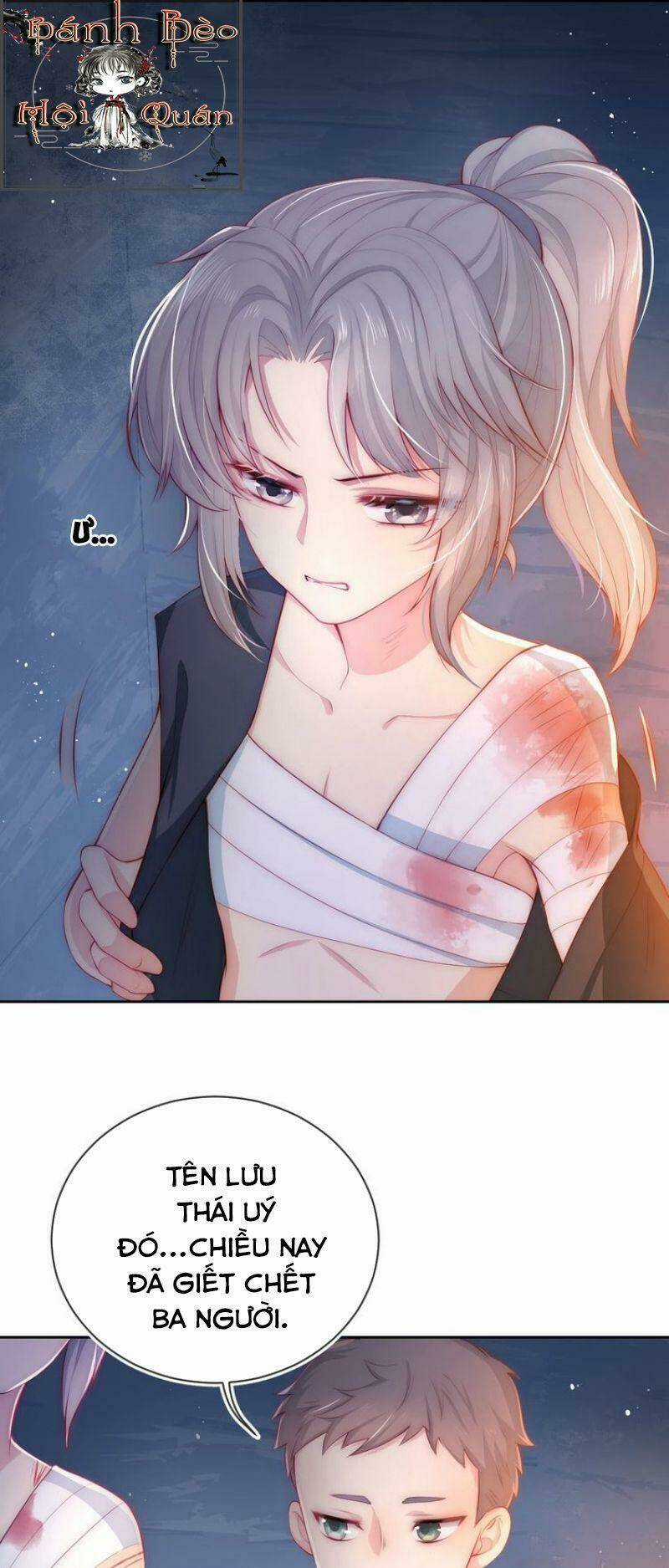 Dưỡng Địch Vi Hoạn Chapter 3 trang 32