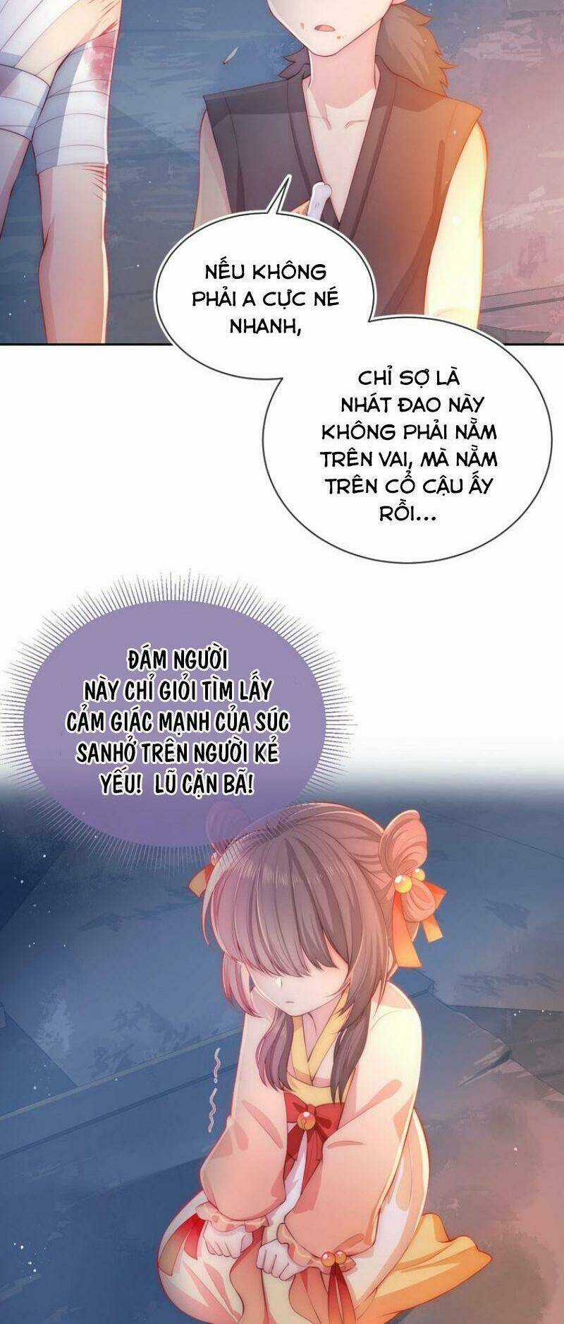 Dưỡng Địch Vi Hoạn Chapter 3 trang 33