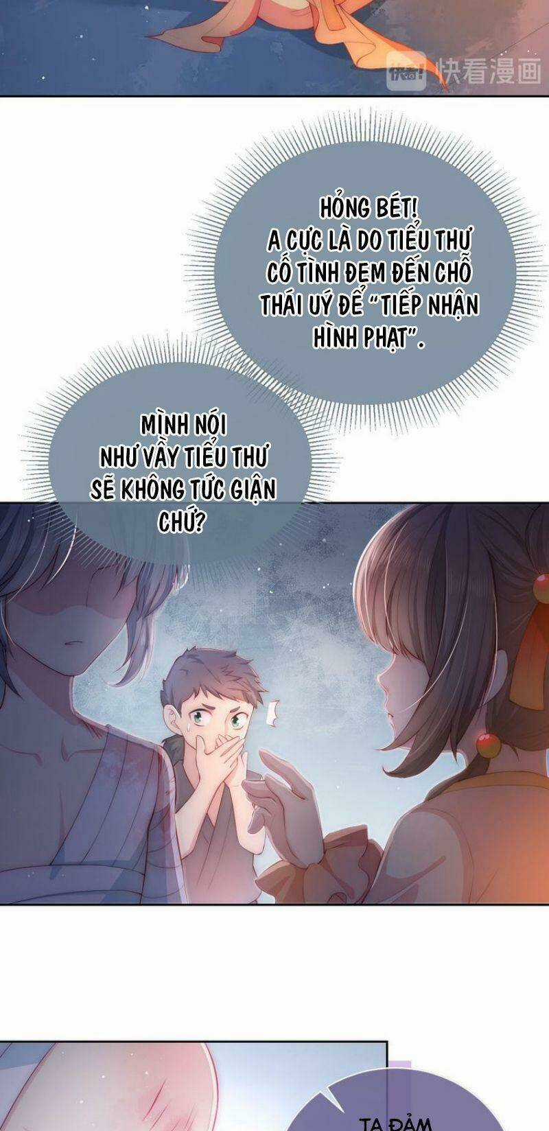 Dưỡng Địch Vi Hoạn Chapter 3 trang 34