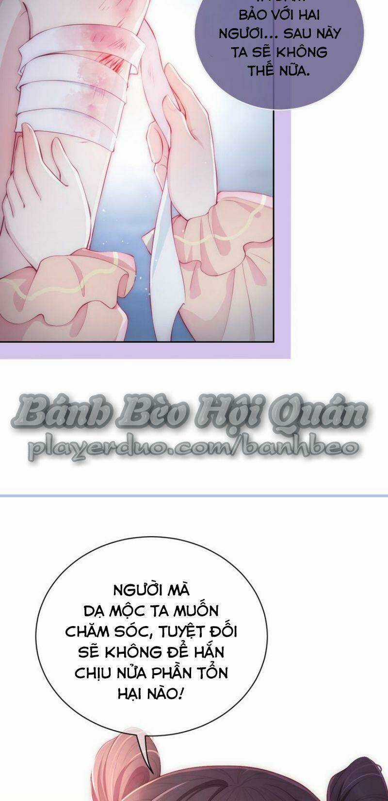 Dưỡng Địch Vi Hoạn Chapter 3 trang 35