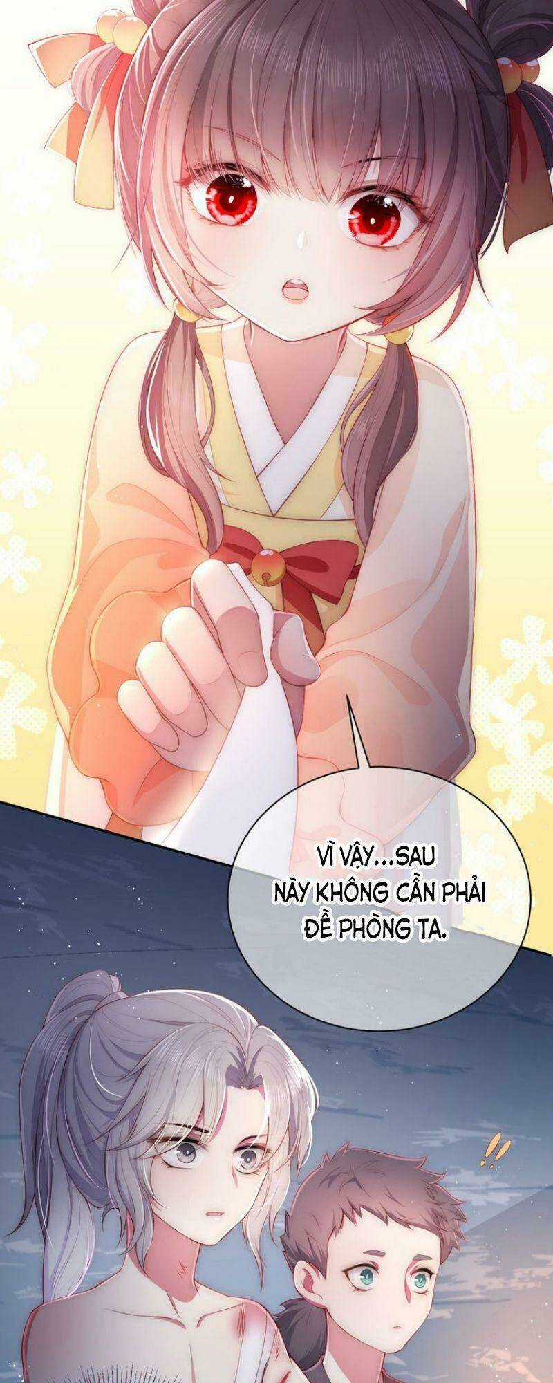 Dưỡng Địch Vi Hoạn Chapter 3 trang 36