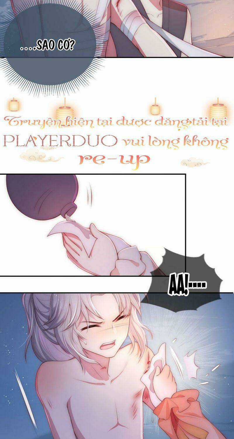 Dưỡng Địch Vi Hoạn Chapter 3 trang 37