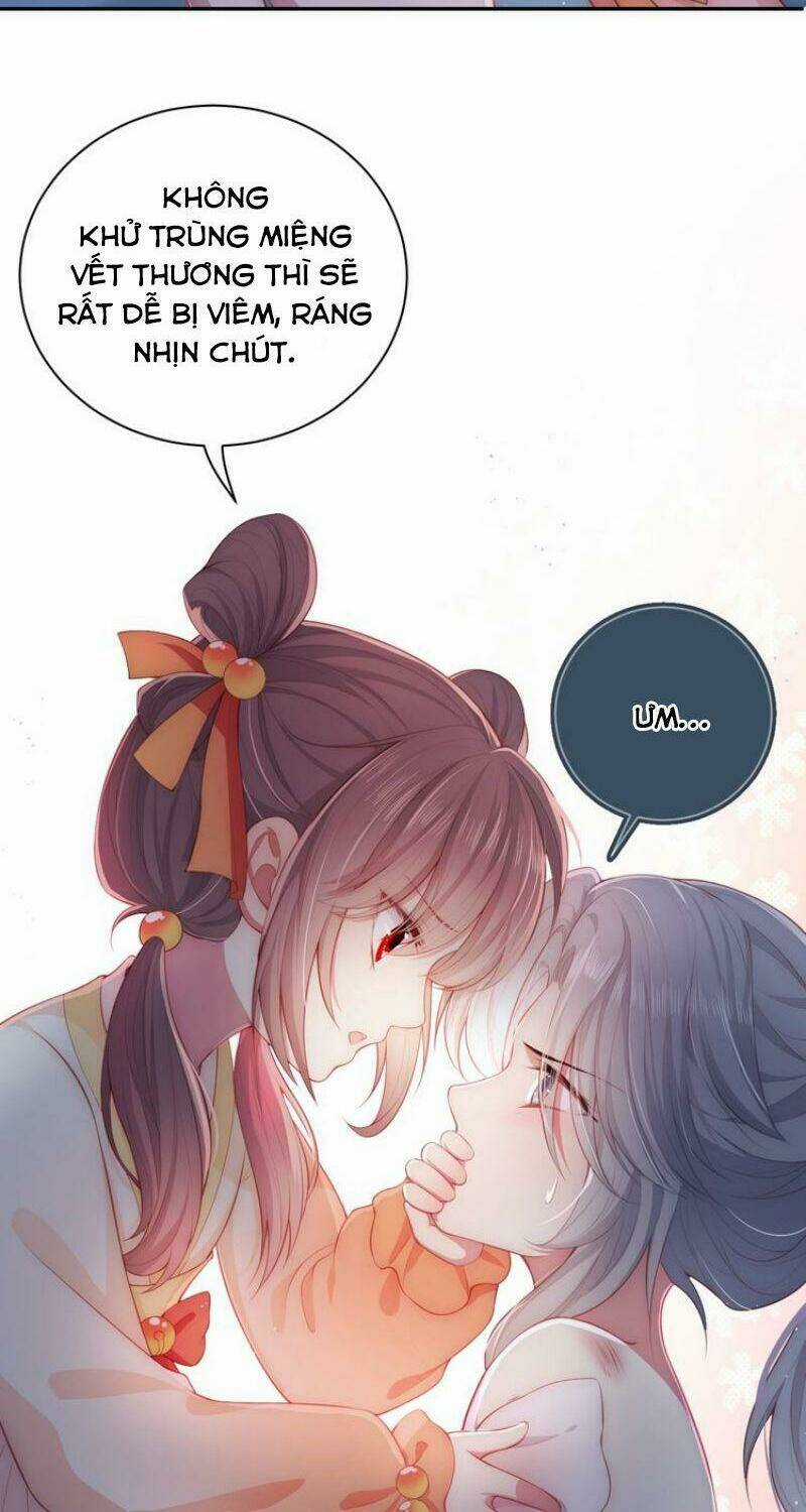 Dưỡng Địch Vi Hoạn Chapter 3 trang 38