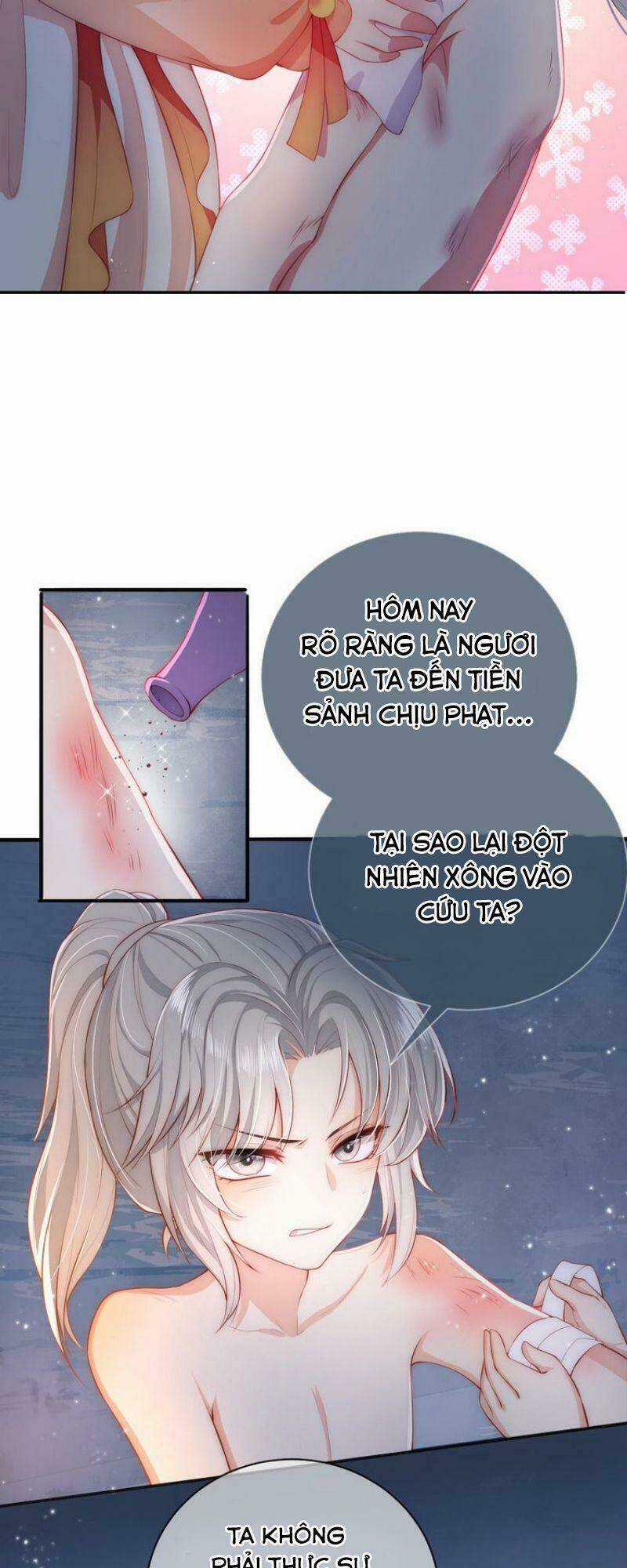 Dưỡng Địch Vi Hoạn Chapter 3 trang 39