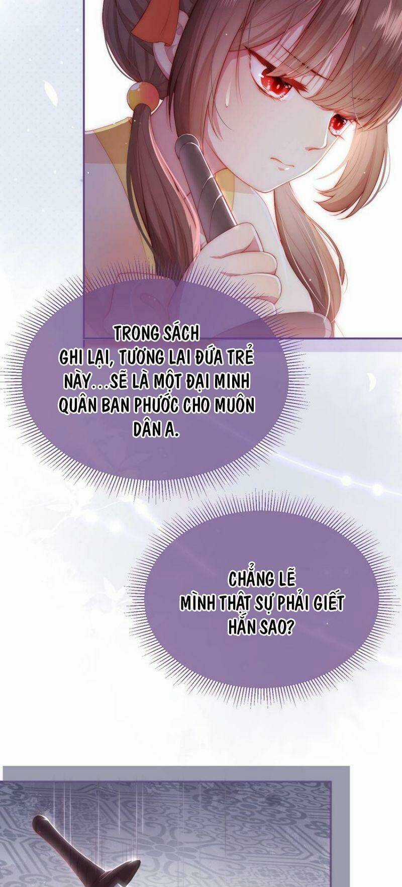 Dưỡng Địch Vi Hoạn Chapter 3 trang 4