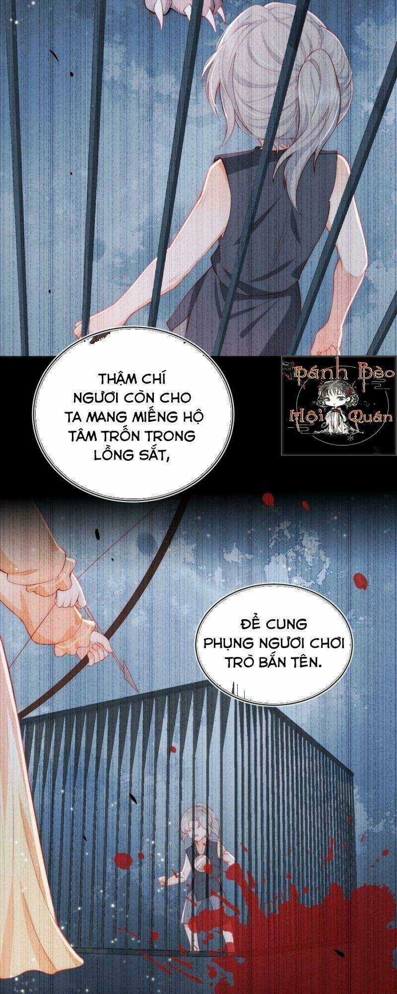 Dưỡng Địch Vi Hoạn Chapter 3 trang 42