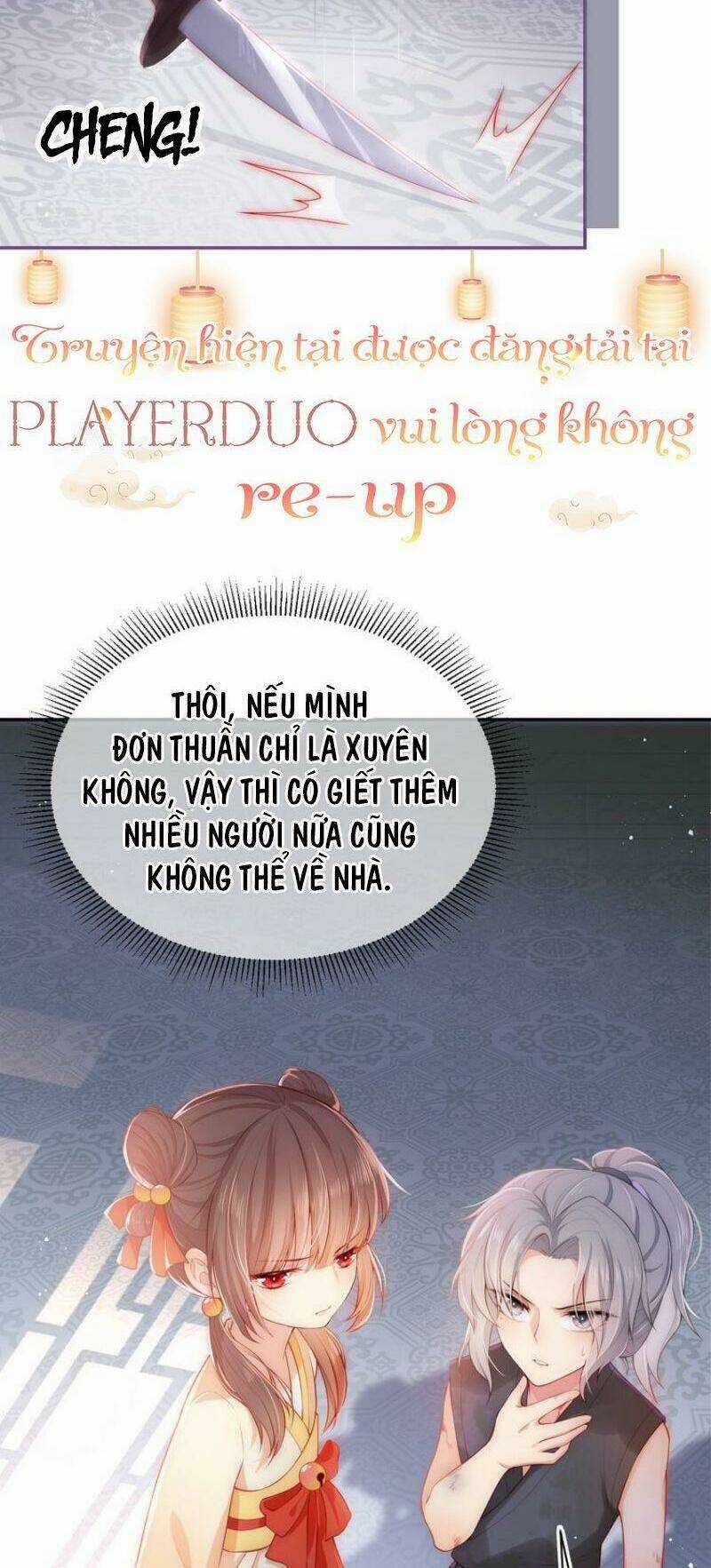 Dưỡng Địch Vi Hoạn Chapter 3 trang 5