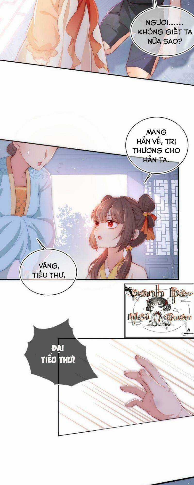 Dưỡng Địch Vi Hoạn Chapter 3 trang 6
