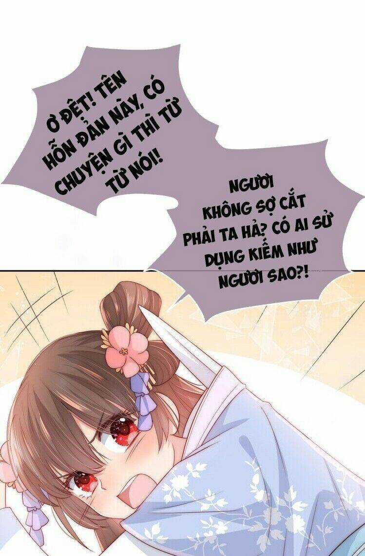 Dưỡng Địch Vi Hoạn Chapter 33 trang 1