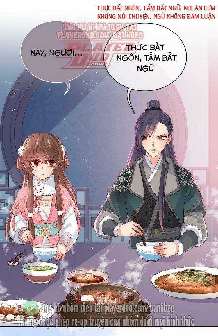 Dưỡng Địch Vi Hoạn Chapter 34 trang 1