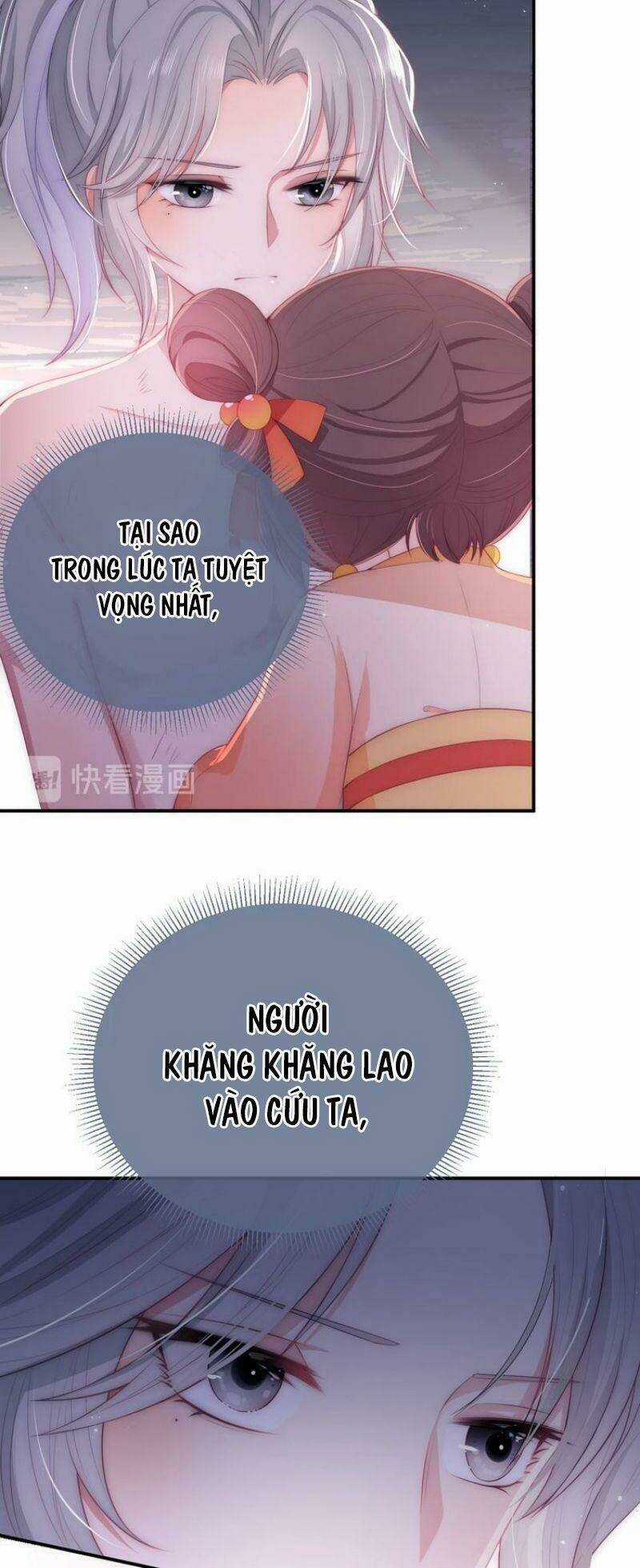 Dưỡng Địch Vi Hoạn Chapter 4 trang 10