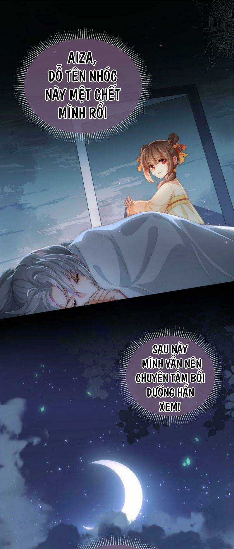 Dưỡng Địch Vi Hoạn Chapter 4 trang 14