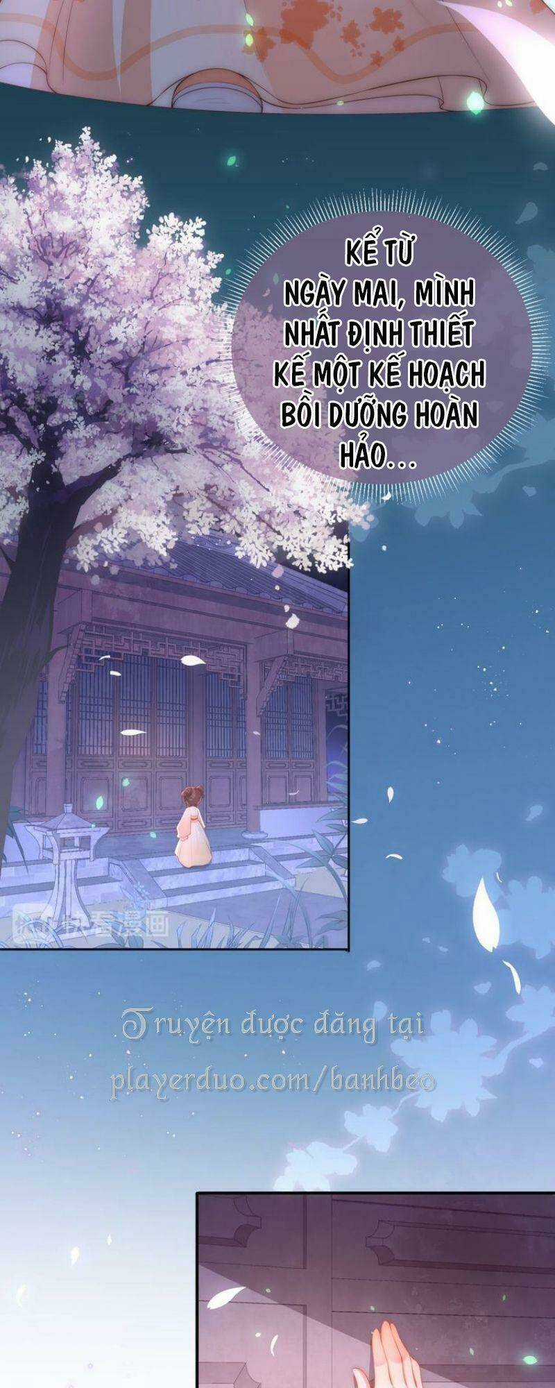 Dưỡng Địch Vi Hoạn Chapter 4 trang 16