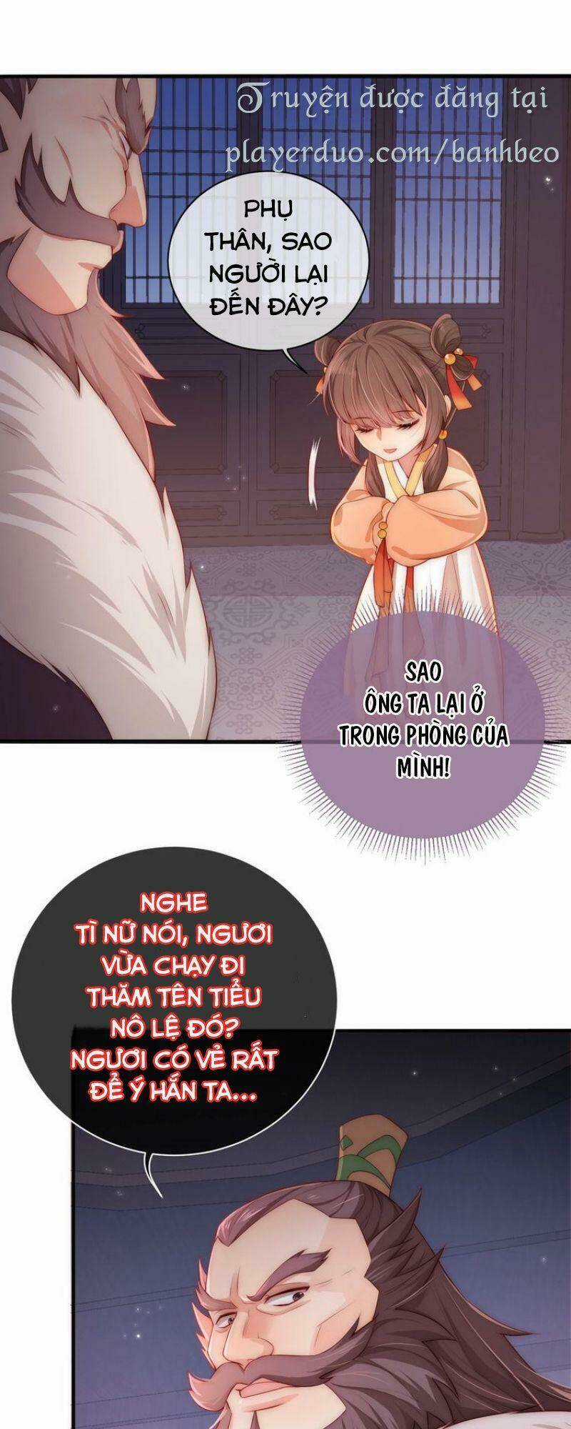 Dưỡng Địch Vi Hoạn Chapter 4 trang 19