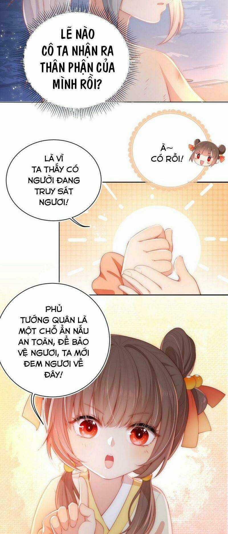 Dưỡng Địch Vi Hoạn Chapter 4 trang 2