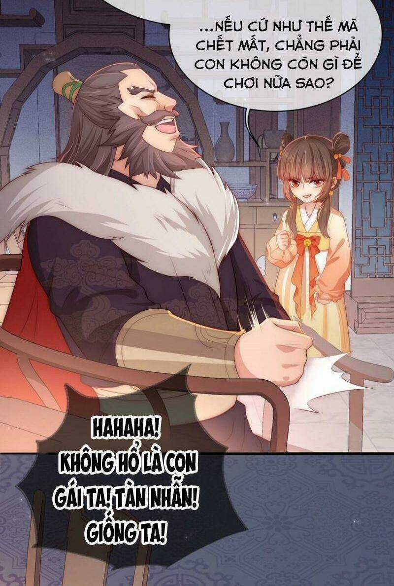 Dưỡng Địch Vi Hoạn Chapter 4 trang 21