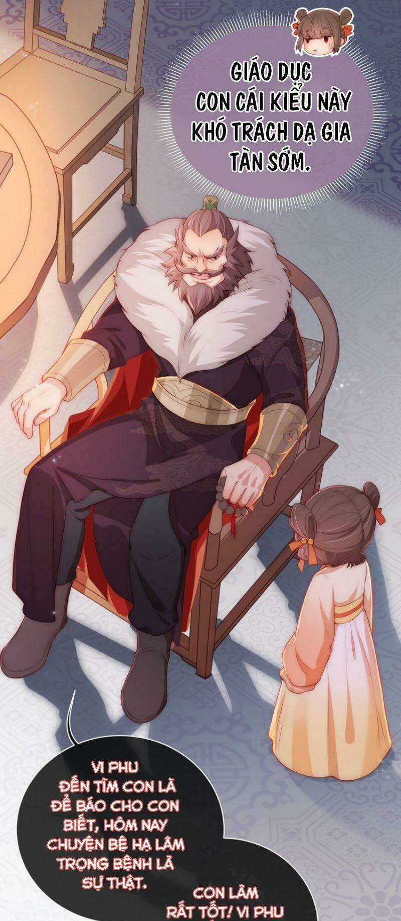 Dưỡng Địch Vi Hoạn Chapter 4 trang 22