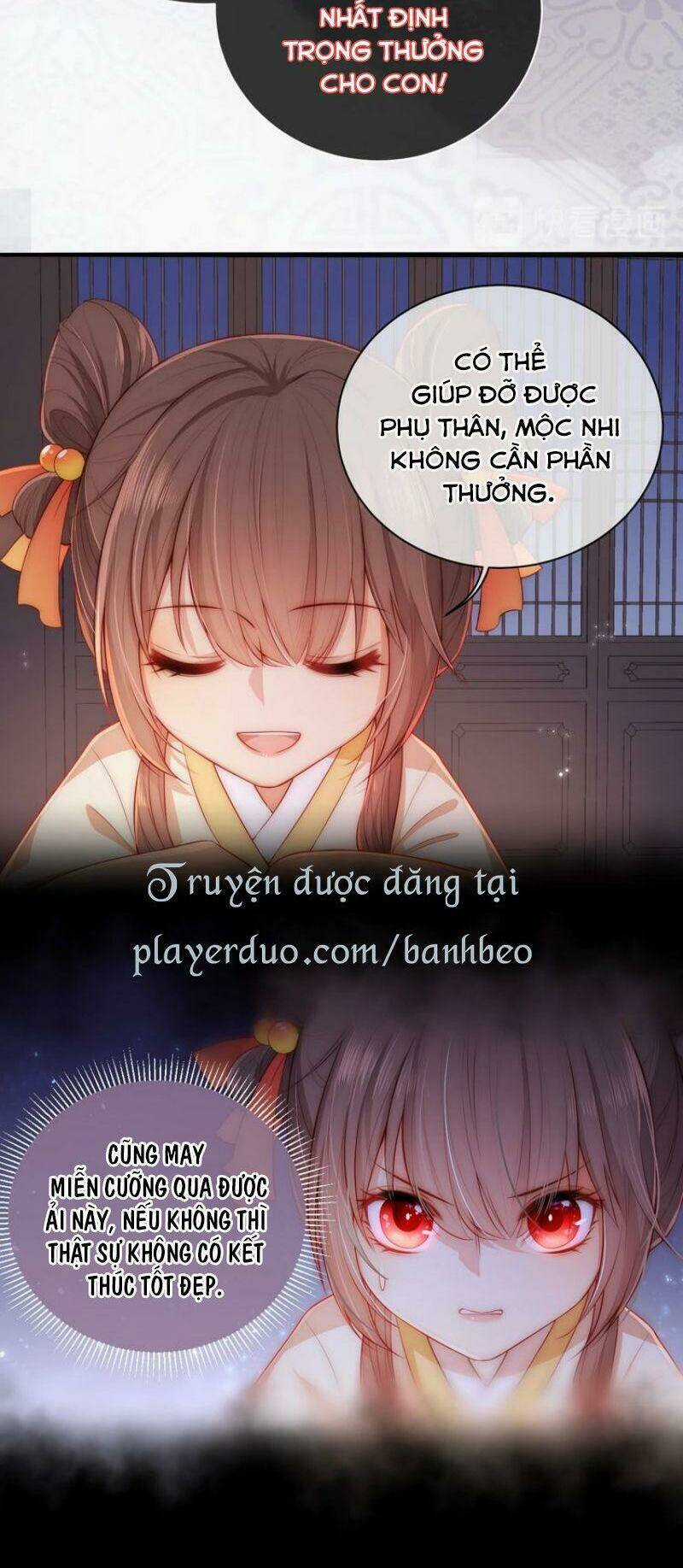 Dưỡng Địch Vi Hoạn Chapter 4 trang 23