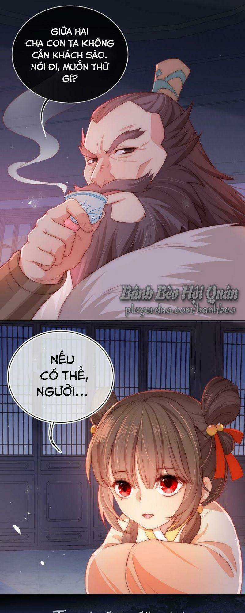 Dưỡng Địch Vi Hoạn Chapter 4 trang 24