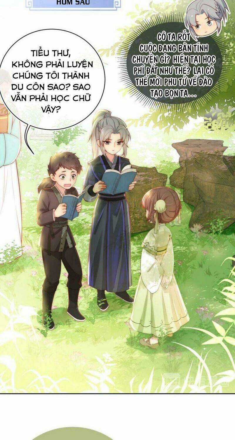 Dưỡng Địch Vi Hoạn Chapter 4 trang 26