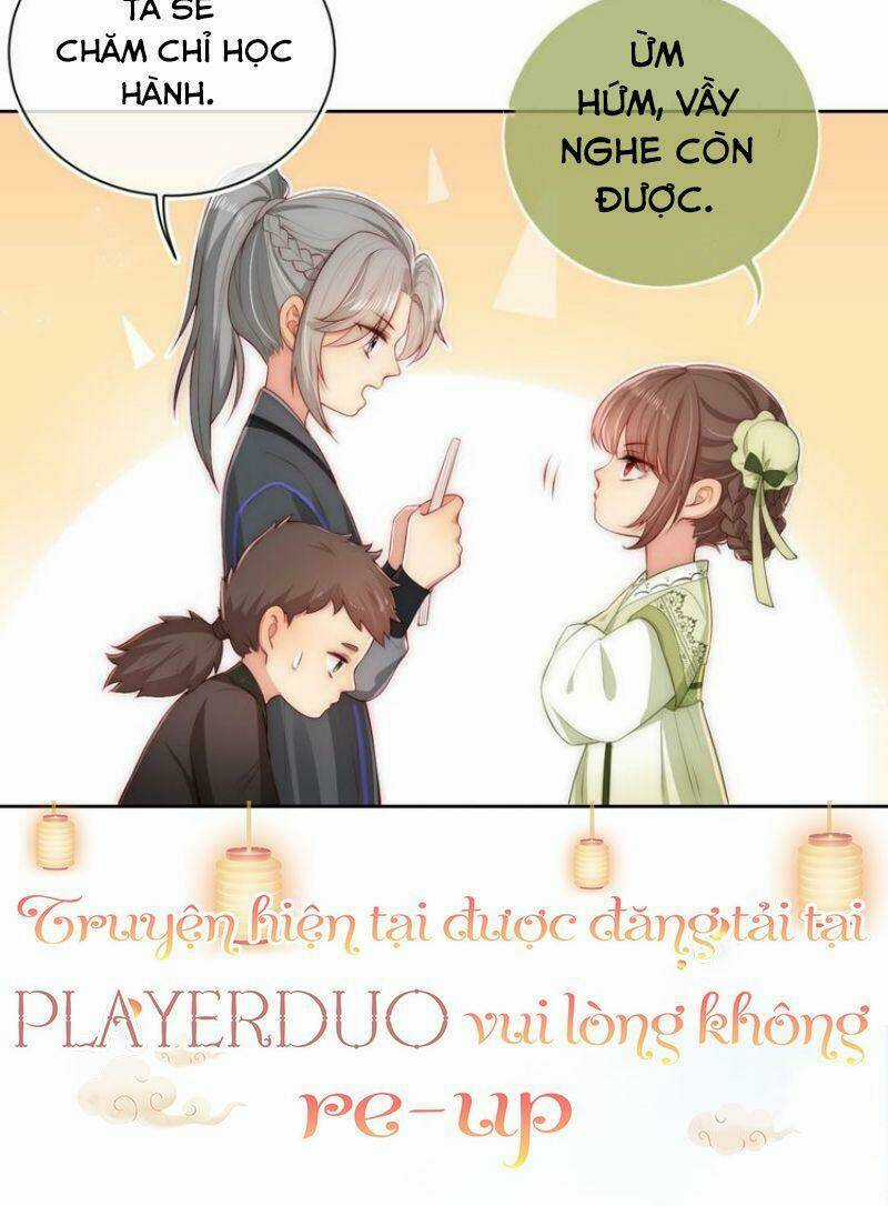 Dưỡng Địch Vi Hoạn Chapter 4 trang 28