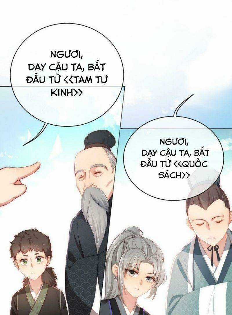 Dưỡng Địch Vi Hoạn Chapter 4 trang 29