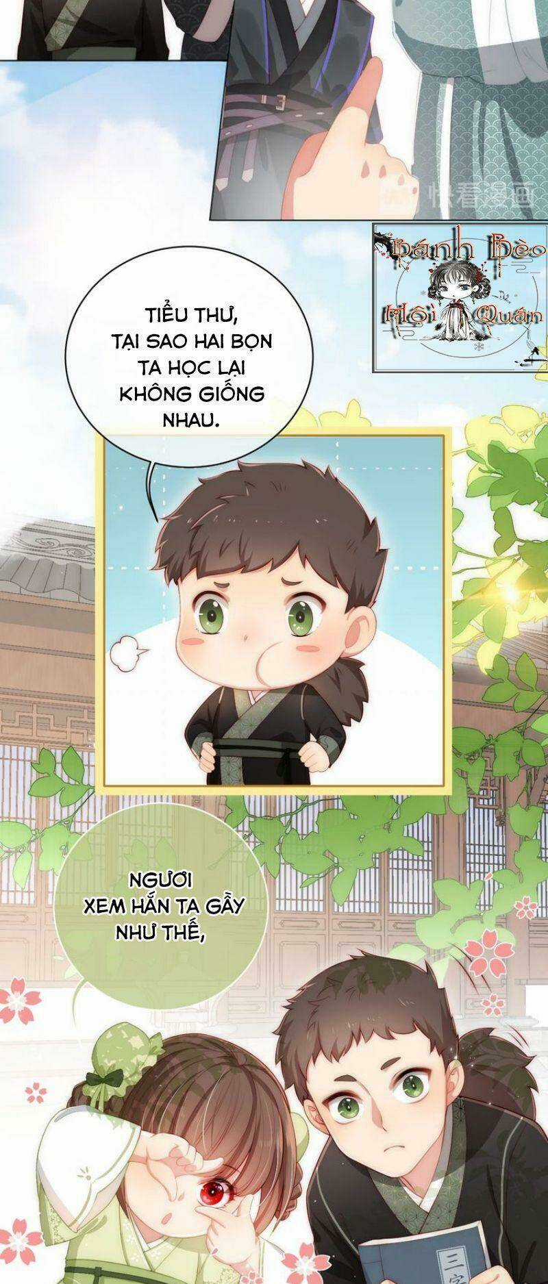 Dưỡng Địch Vi Hoạn Chapter 4 trang 30