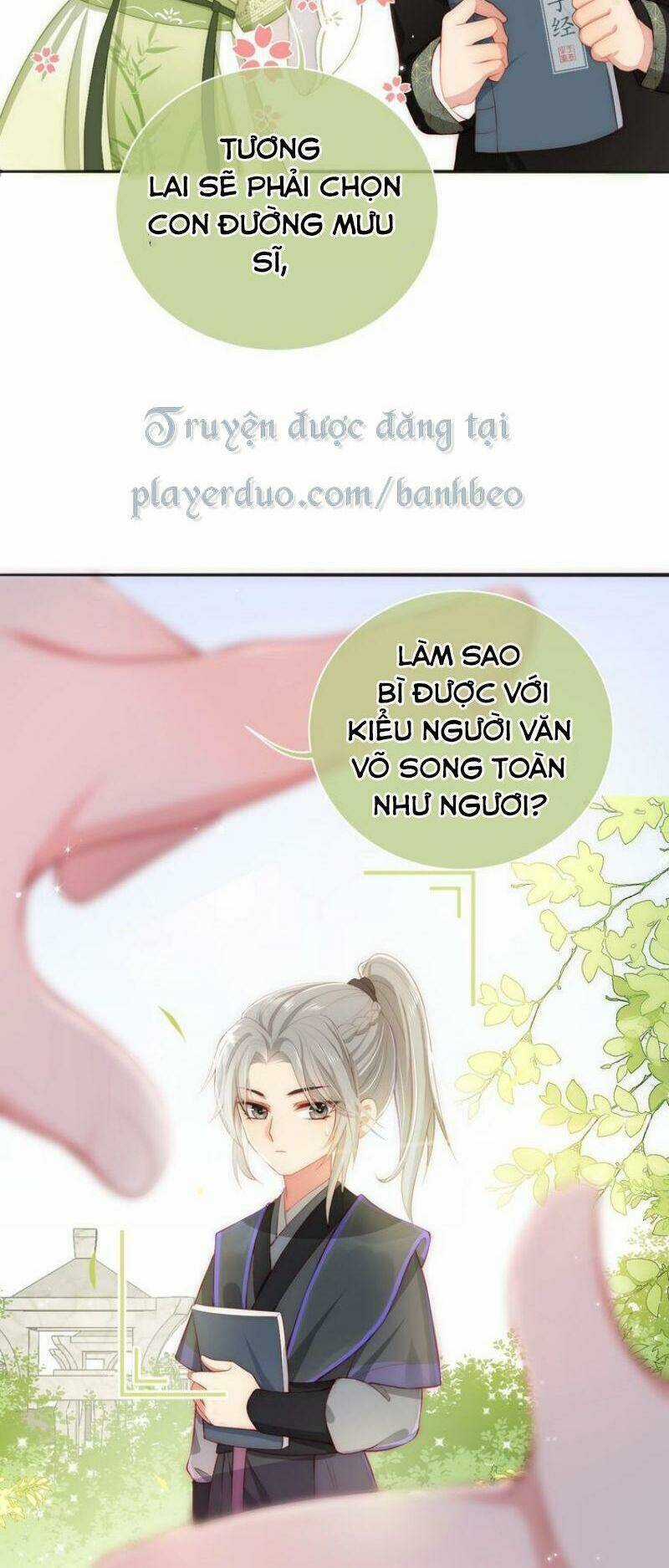 Dưỡng Địch Vi Hoạn Chapter 4 trang 31