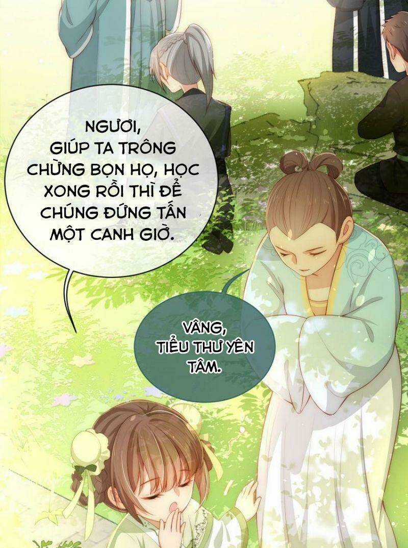 Dưỡng Địch Vi Hoạn Chapter 4 trang 33