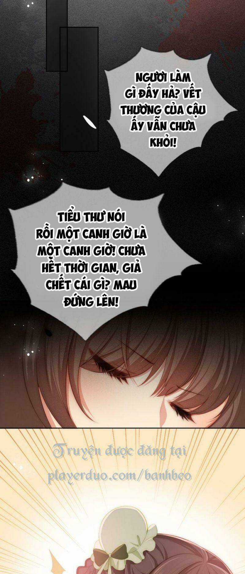 Dưỡng Địch Vi Hoạn Chapter 4 trang 35