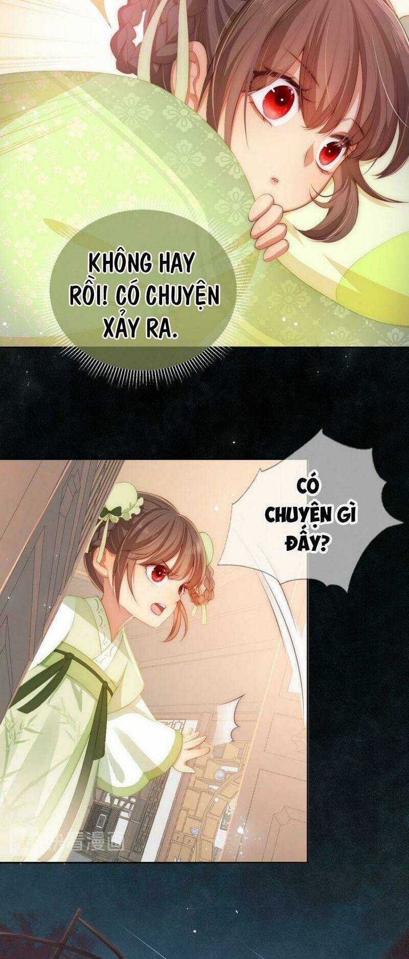 Dưỡng Địch Vi Hoạn Chapter 4 trang 36