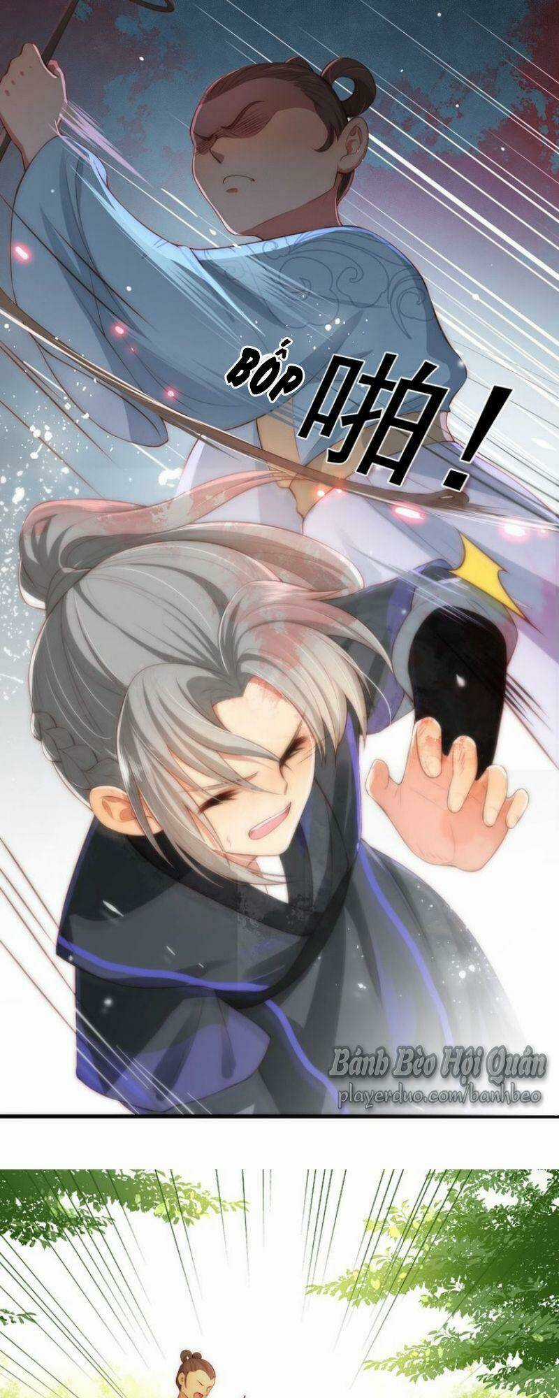 Dưỡng Địch Vi Hoạn Chapter 4 trang 37