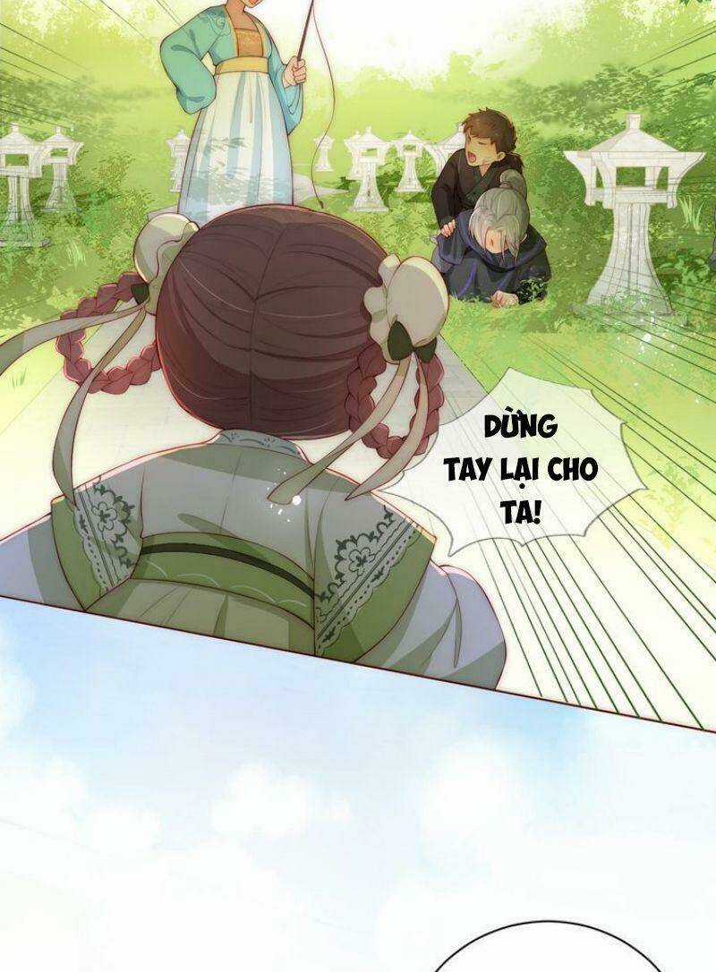 Dưỡng Địch Vi Hoạn Chapter 4 trang 38