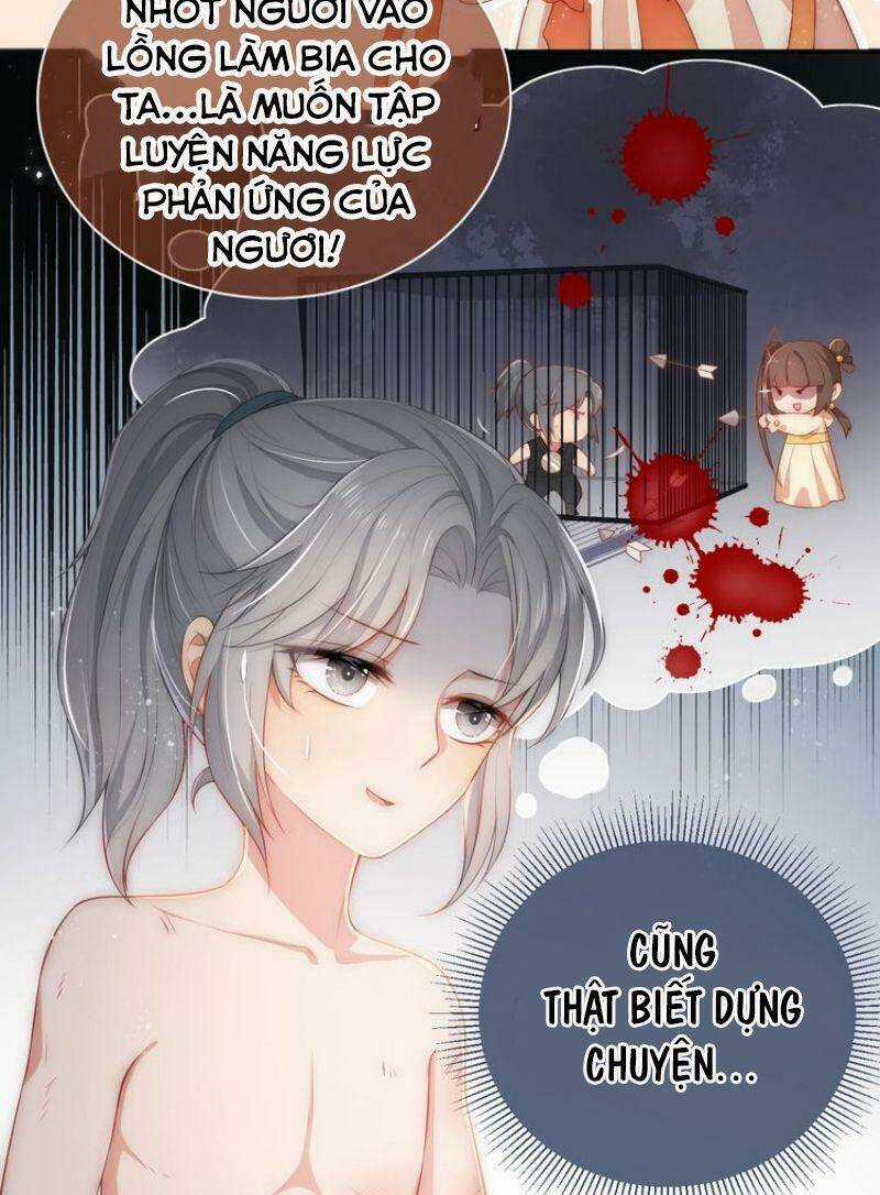 Dưỡng Địch Vi Hoạn Chapter 4 trang 4