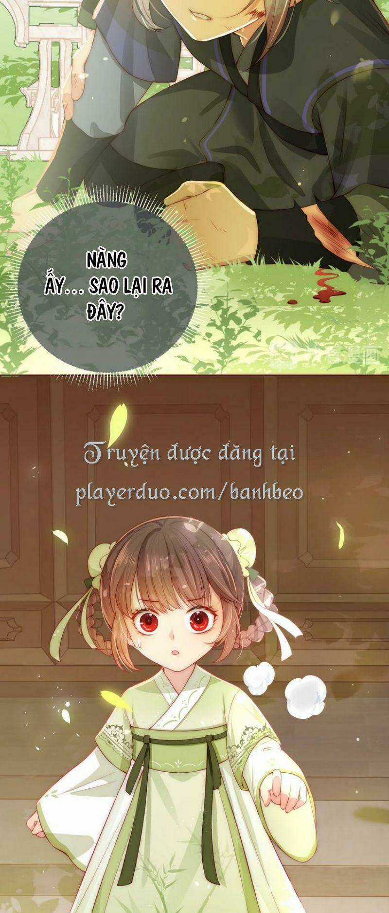 Dưỡng Địch Vi Hoạn Chapter 4 trang 40