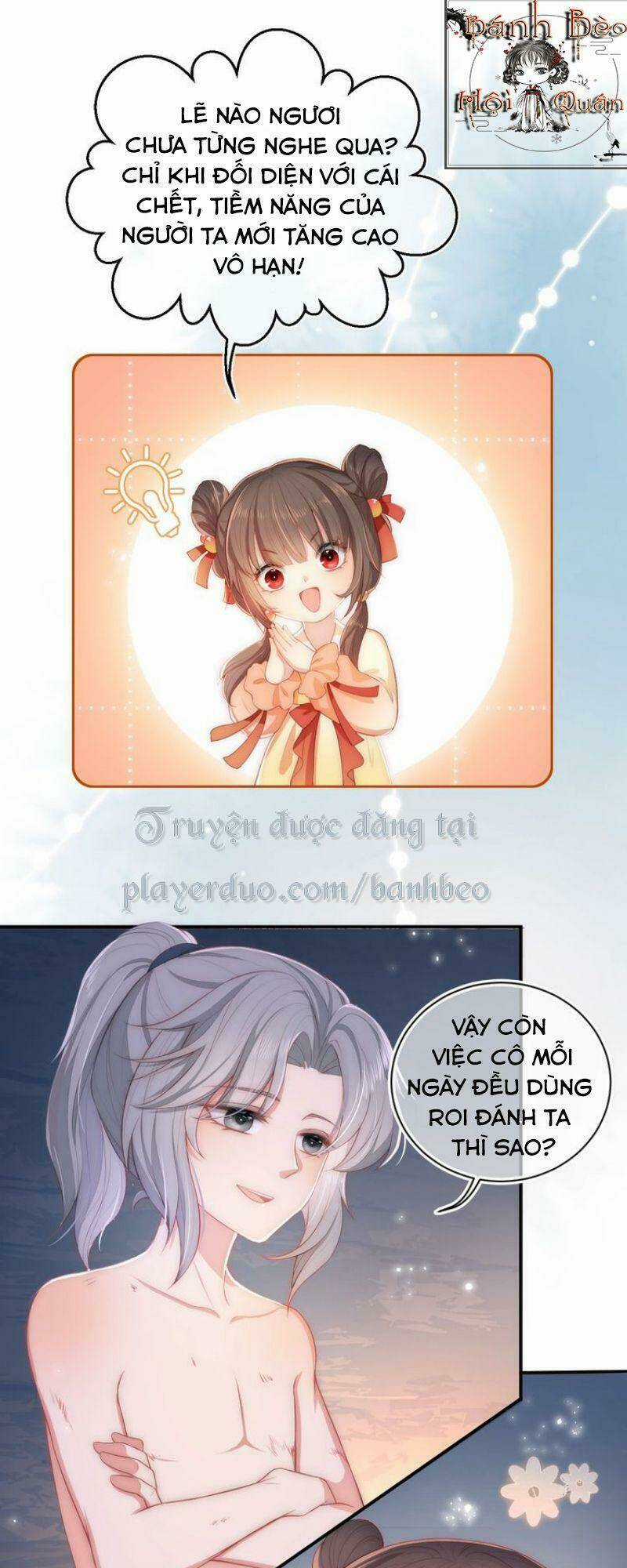 Dưỡng Địch Vi Hoạn Chapter 4 trang 6