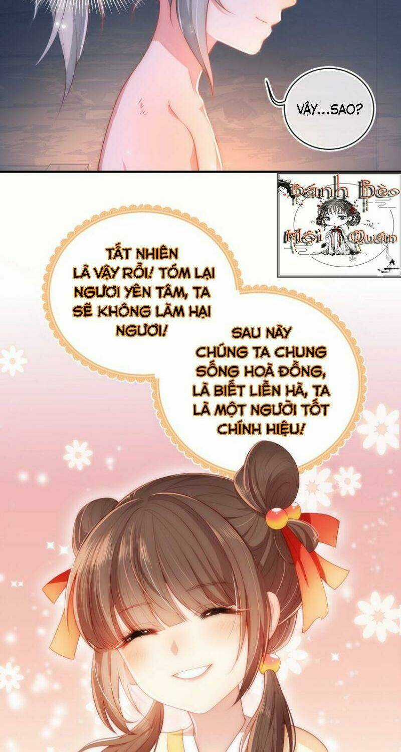 Dưỡng Địch Vi Hoạn Chapter 4 trang 8