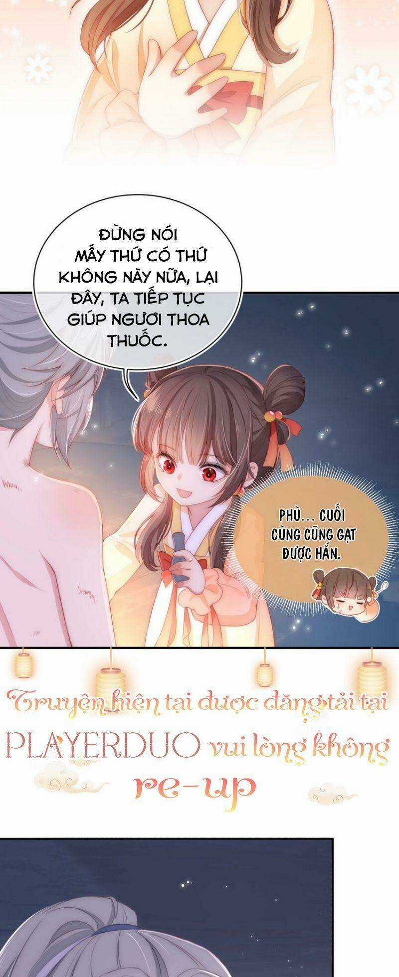 Dưỡng Địch Vi Hoạn Chapter 4 trang 9