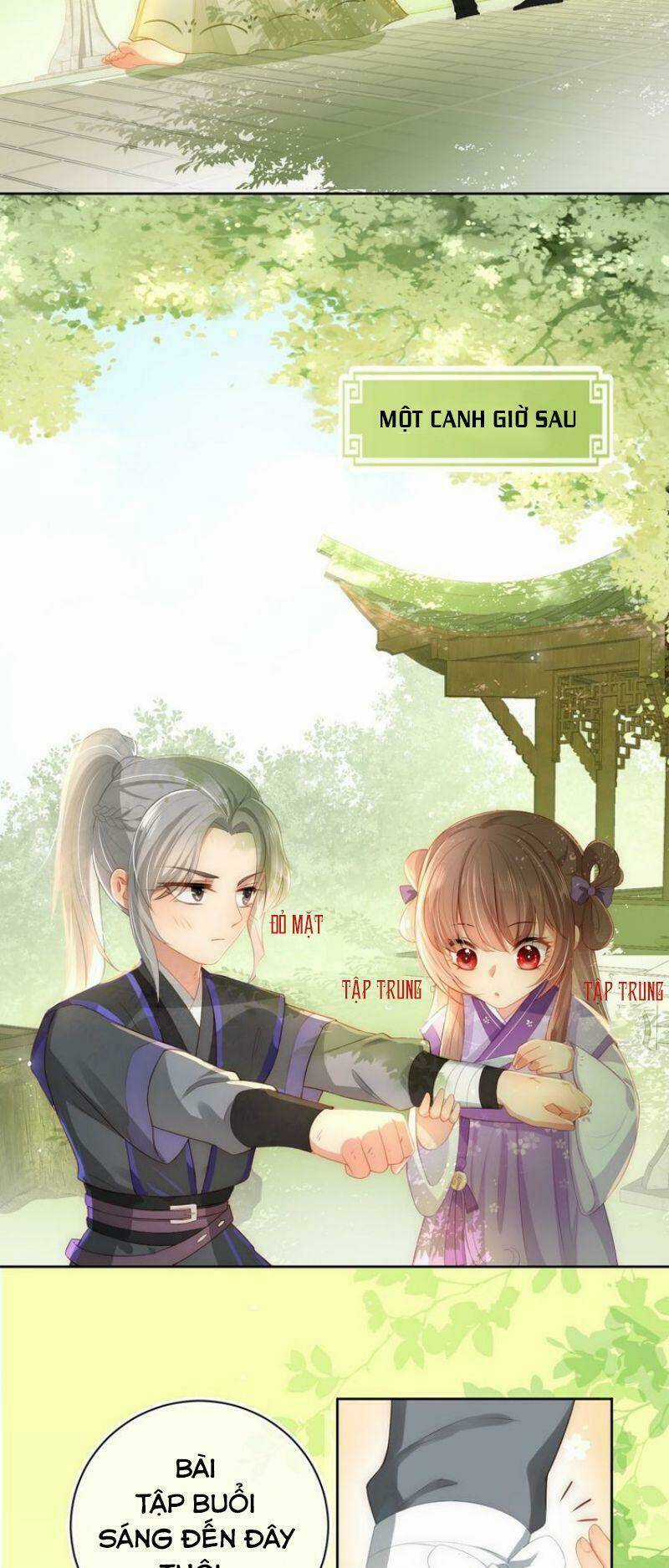 Dưỡng Địch Vi Hoạn Chapter 5 trang 10