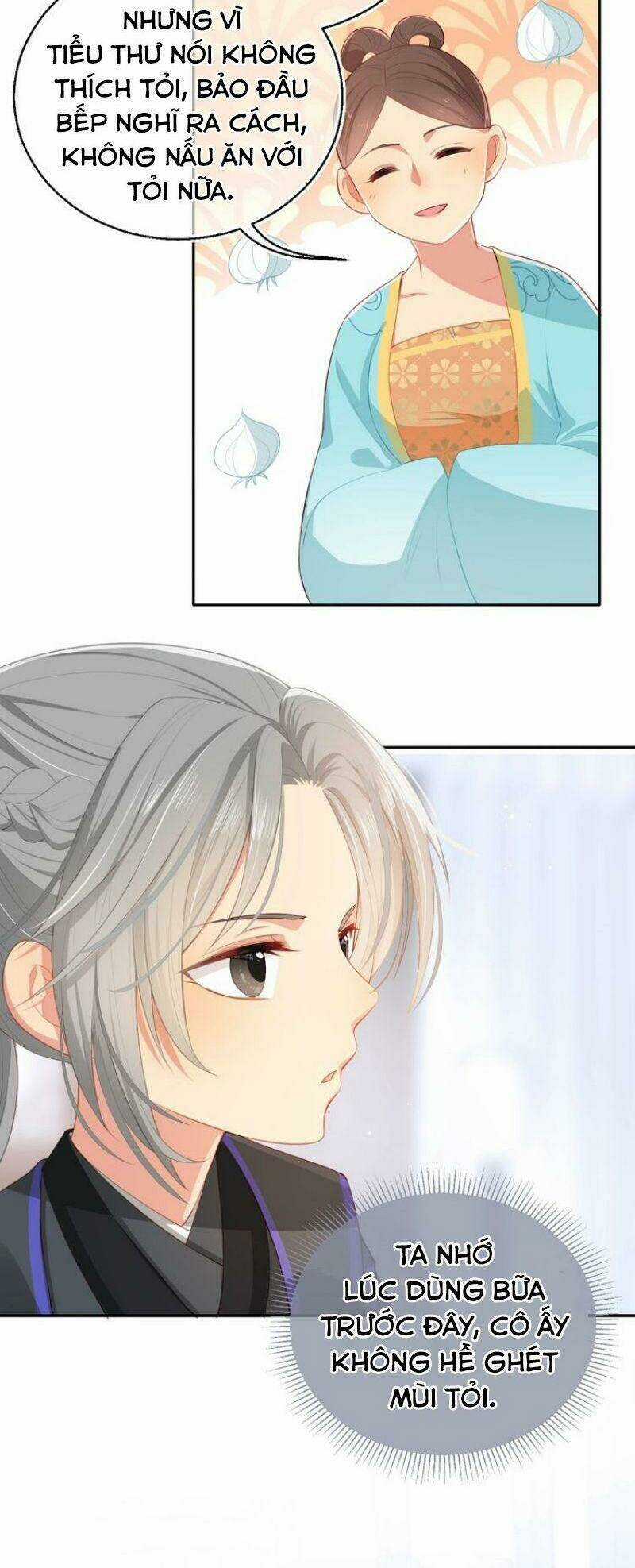 Dưỡng Địch Vi Hoạn Chapter 5 trang 14