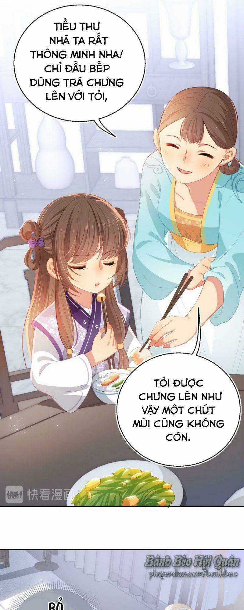 Dưỡng Địch Vi Hoạn Chapter 5 trang 15