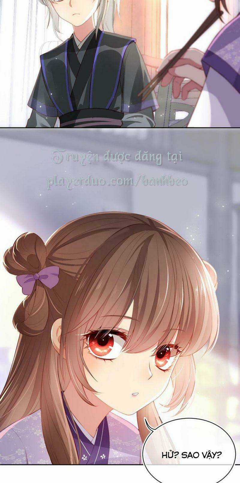 Dưỡng Địch Vi Hoạn Chapter 5 trang 18