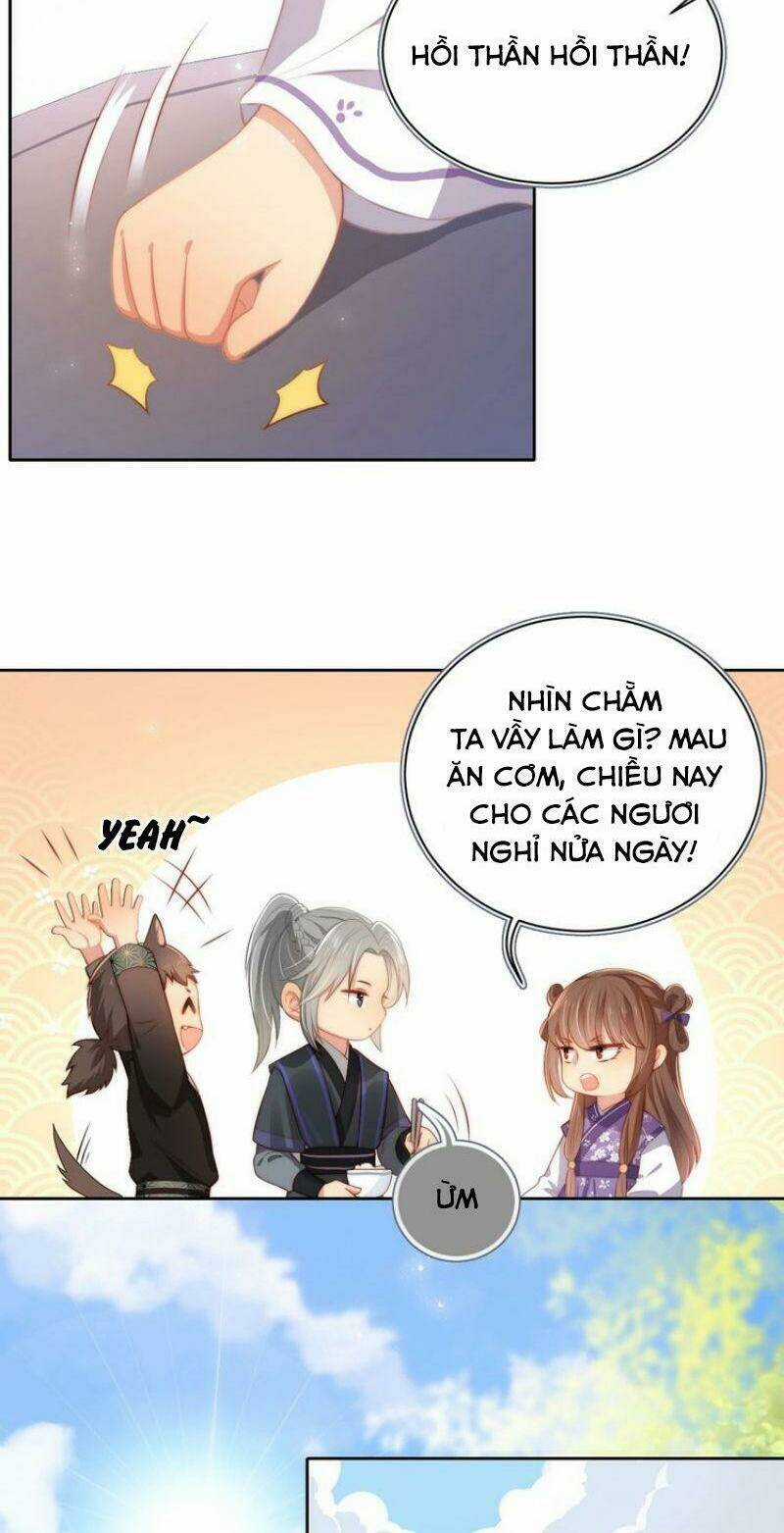 Dưỡng Địch Vi Hoạn Chapter 5 trang 21