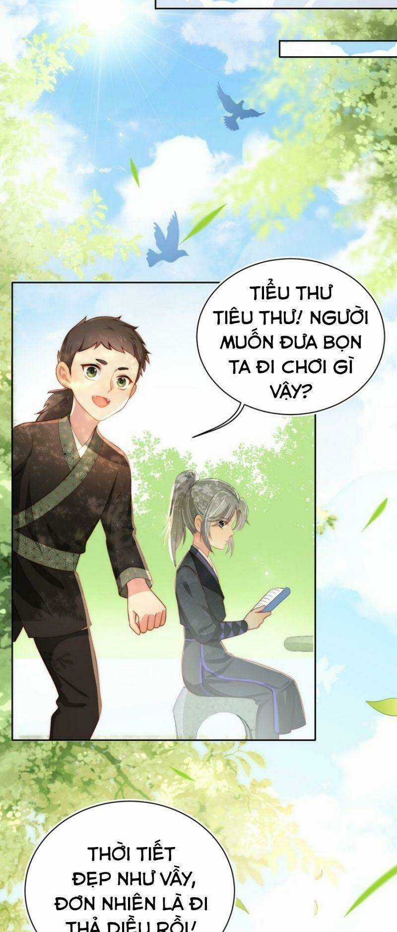 Dưỡng Địch Vi Hoạn Chapter 5 trang 22