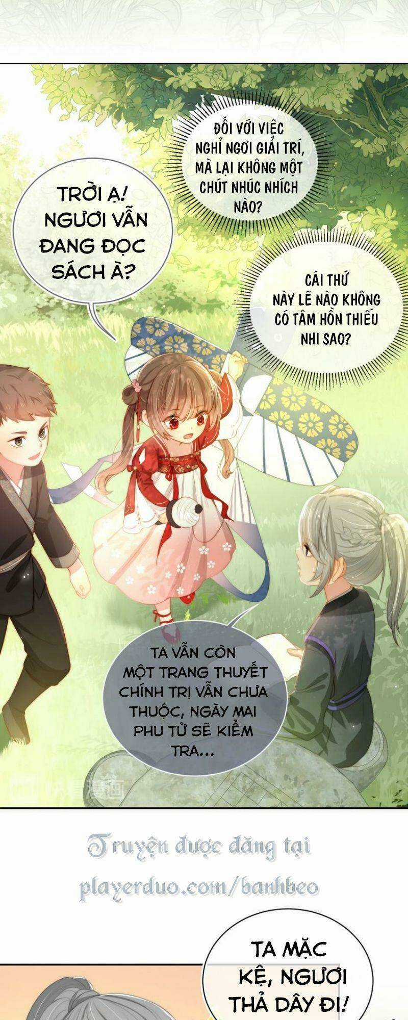 Dưỡng Địch Vi Hoạn Chapter 5 trang 24