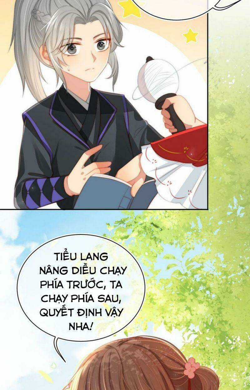 Dưỡng Địch Vi Hoạn Chapter 5 trang 25