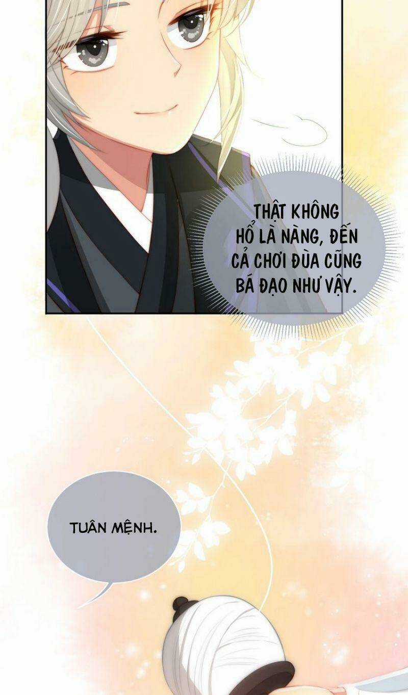 Dưỡng Địch Vi Hoạn Chapter 5 trang 27