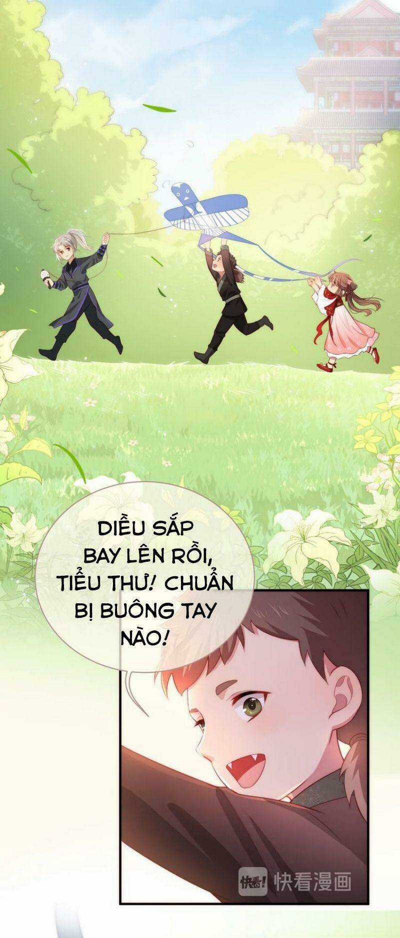 Dưỡng Địch Vi Hoạn Chapter 5 trang 29